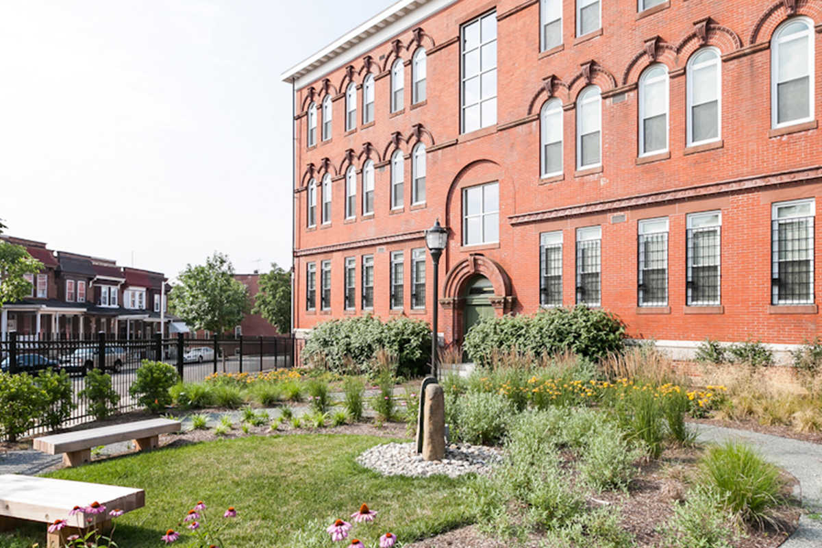 Barclay community celebrates phase 1 of major $85 million housing makeover