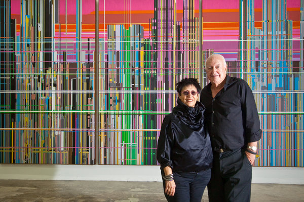 The Rubells: Art collectors with edge make D.C. their own