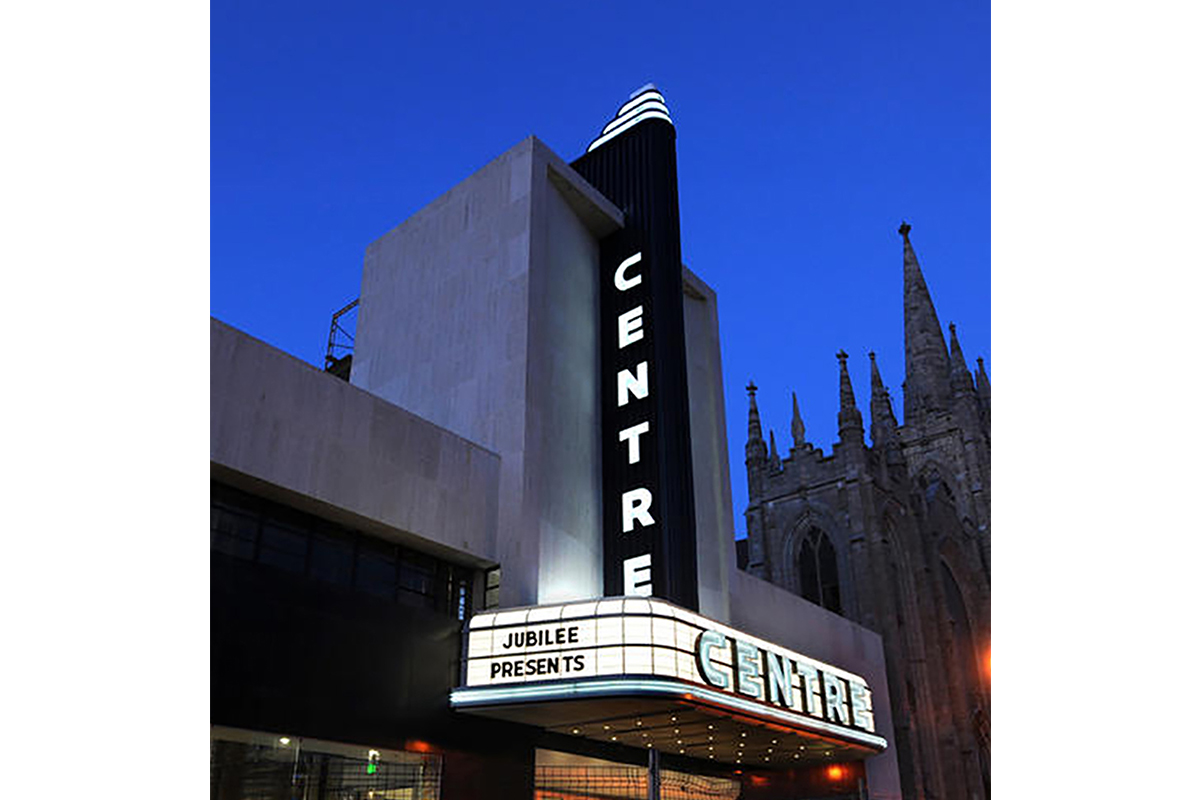 Centre Theatre nears reopening