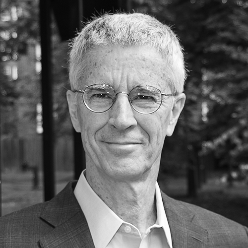 Bertrand Mason - Director of Development