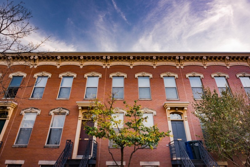 Capital Hill Townhomes